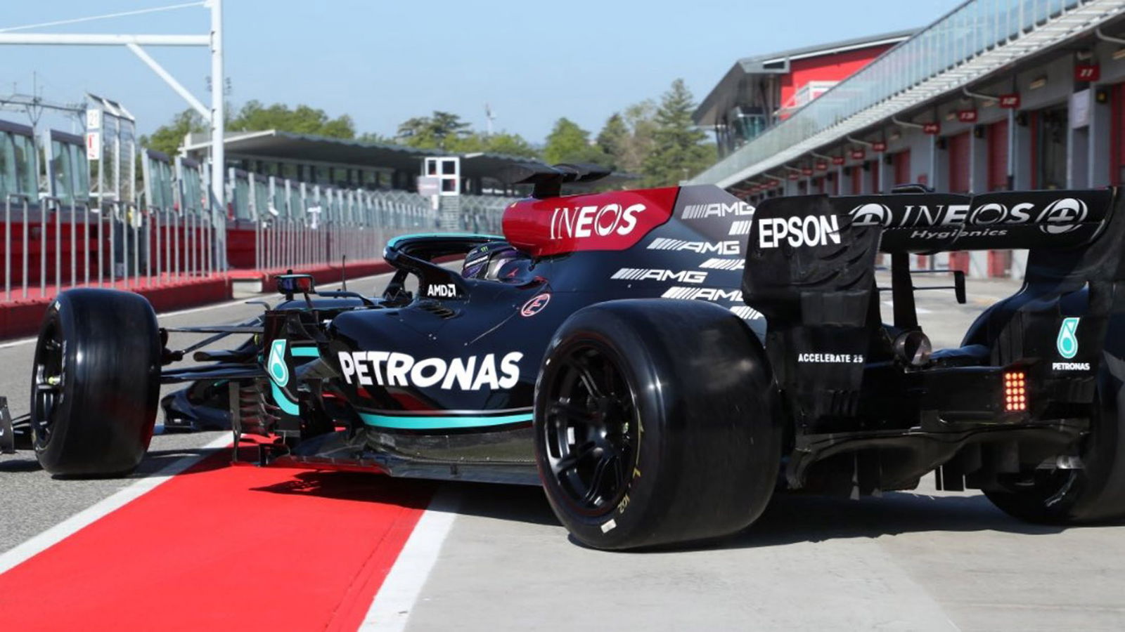 Horner Bantah Red Bull Coba Rekrut eks Kepala Mesin Mercedes